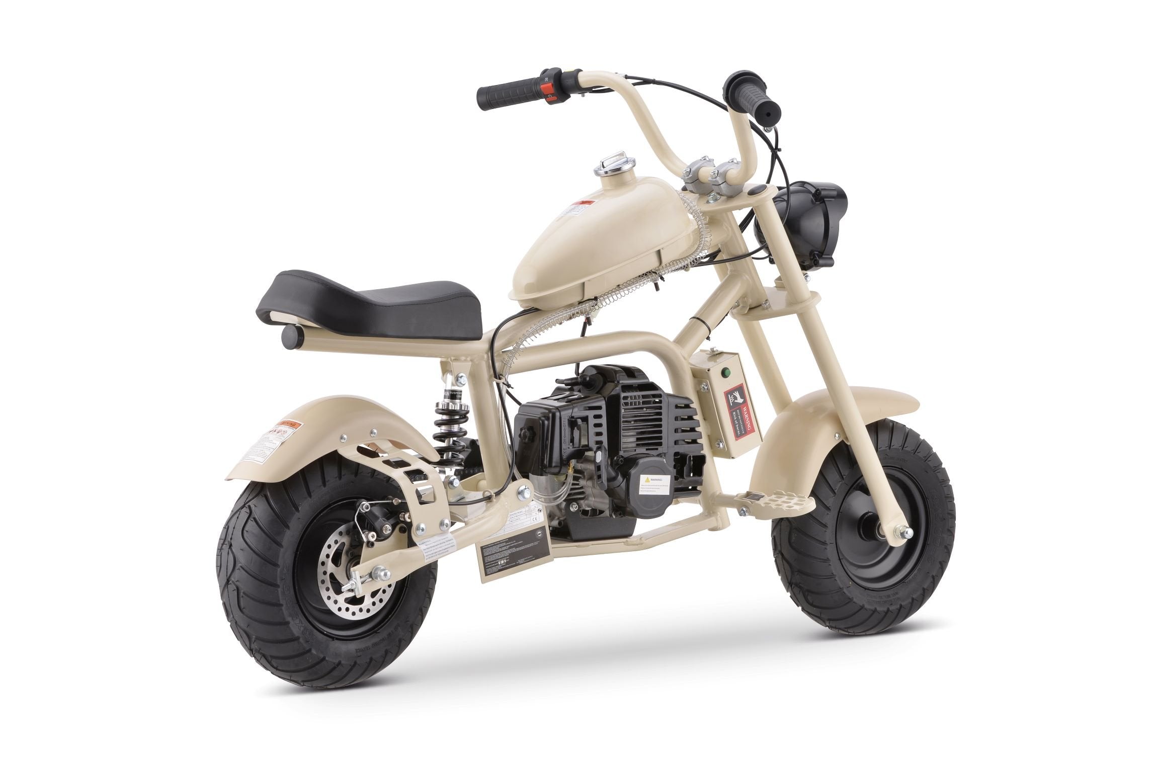 PFW Go-Bowen DB03 49cc 2-stroke EPA Approved Kids Gas Dirt Bike