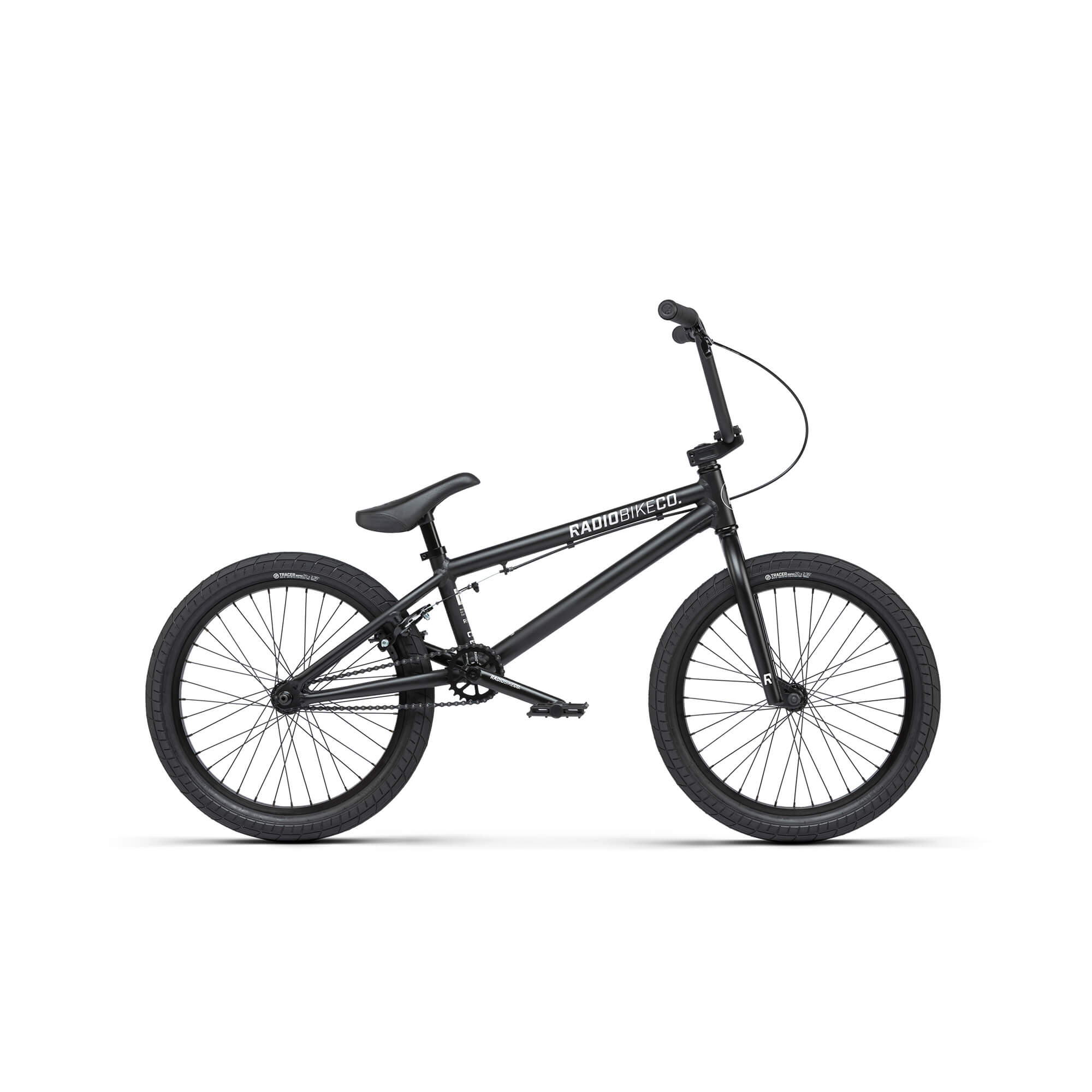 Radio DICE 20" BMX Bike