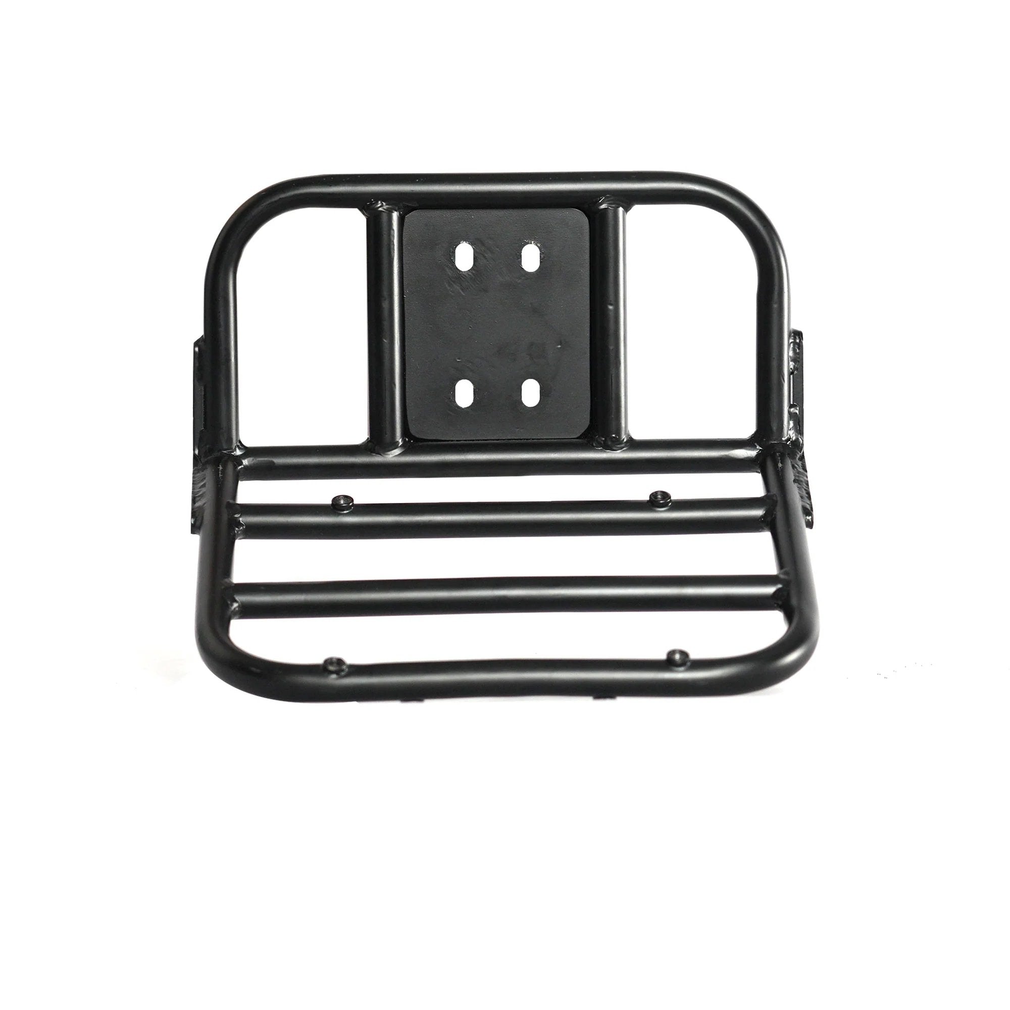 Rattan FRONT RACK For Electric Bikes