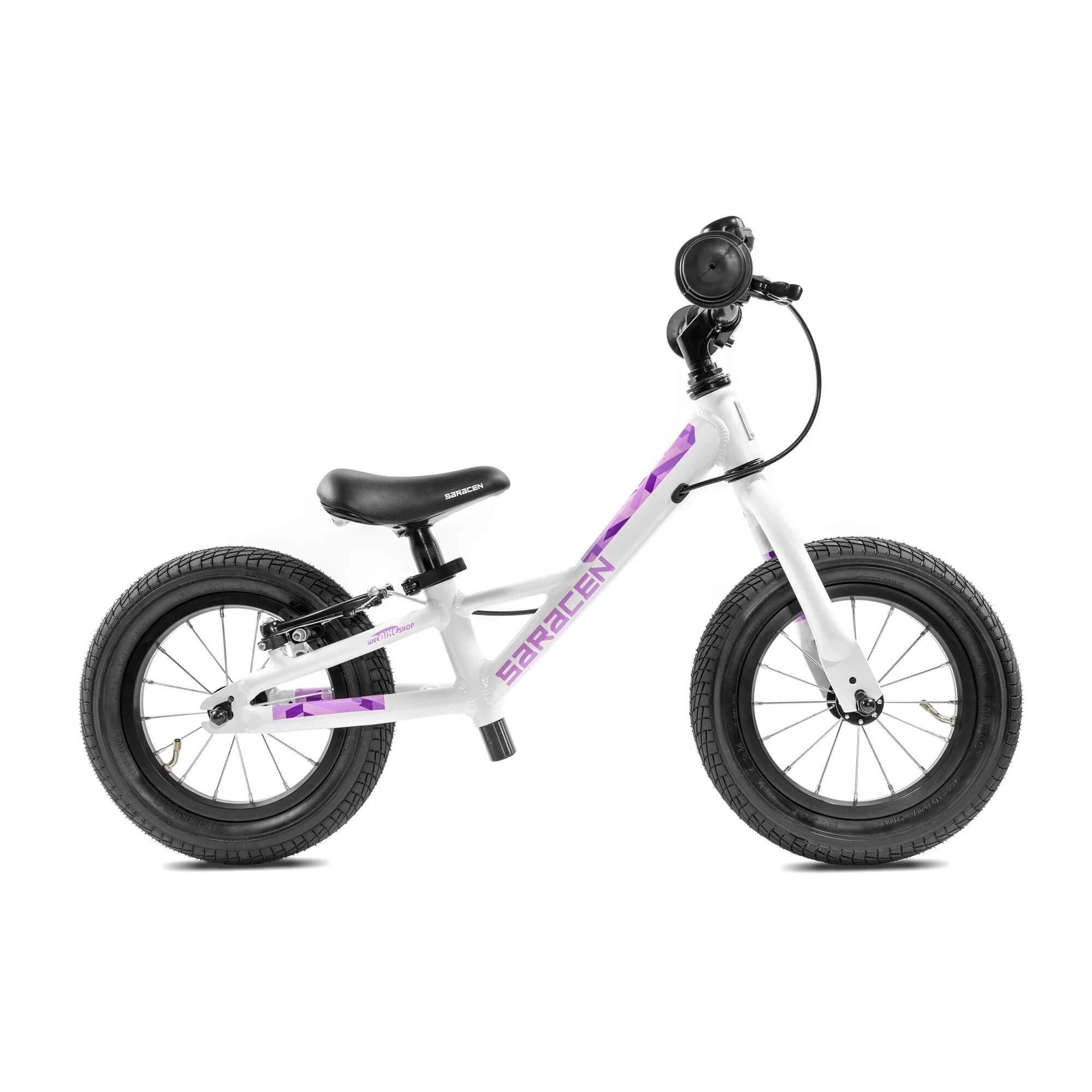 Saracen freewheel balance bike new arrivals
