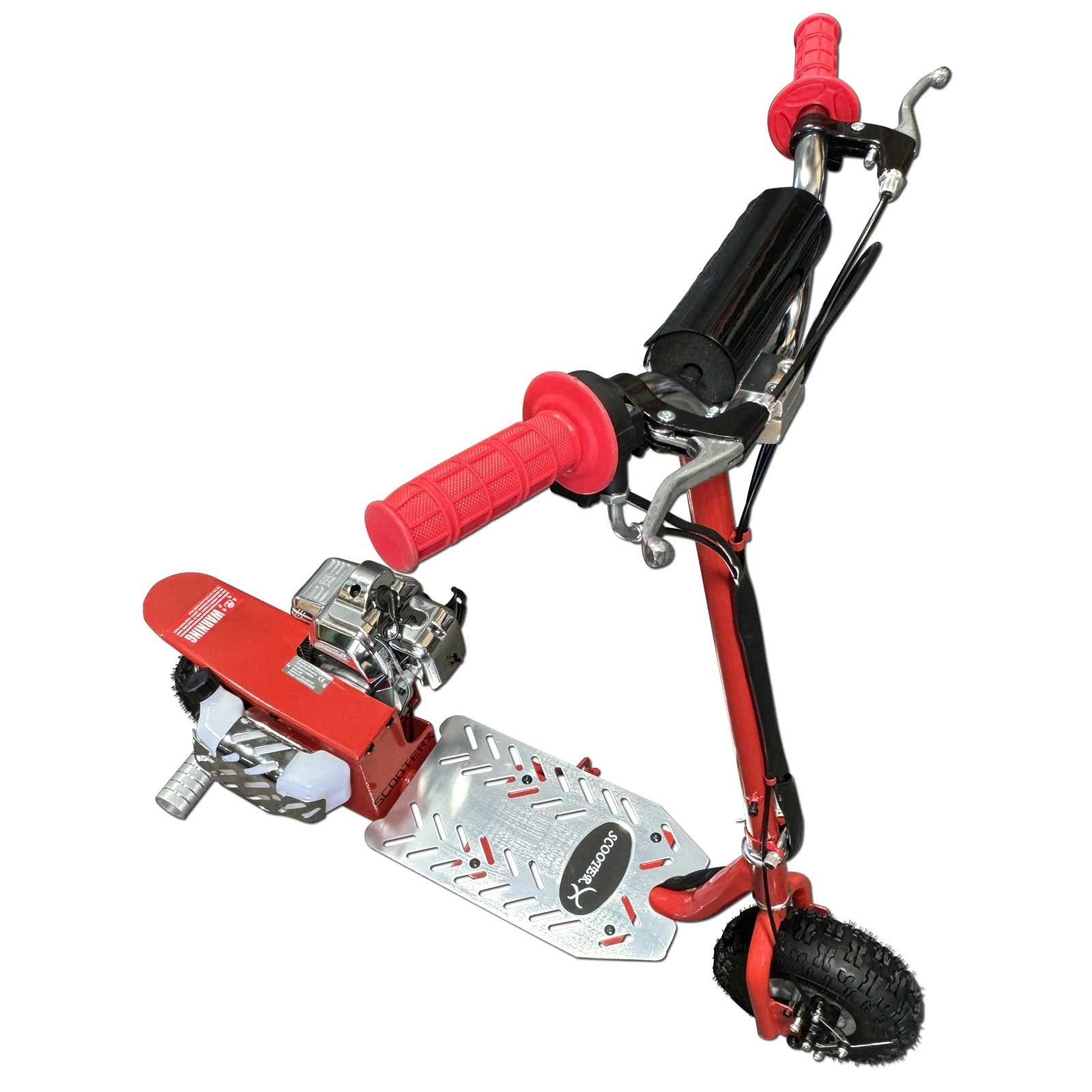 ScooterX Dirt Dog Fast Folding 49cc Gas Scooter SX-03