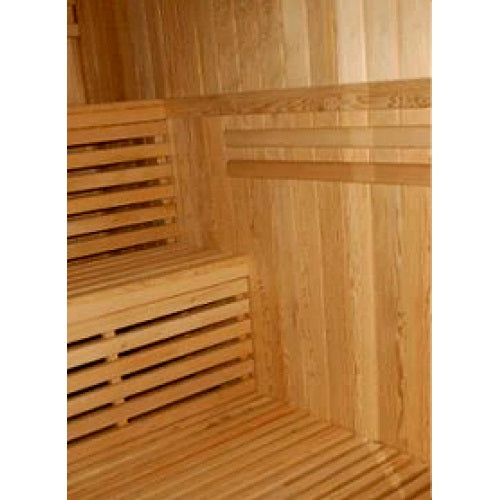 Sunray HL400SN TIBURON Canadian Hemlock 3 Person Traditional Sauna