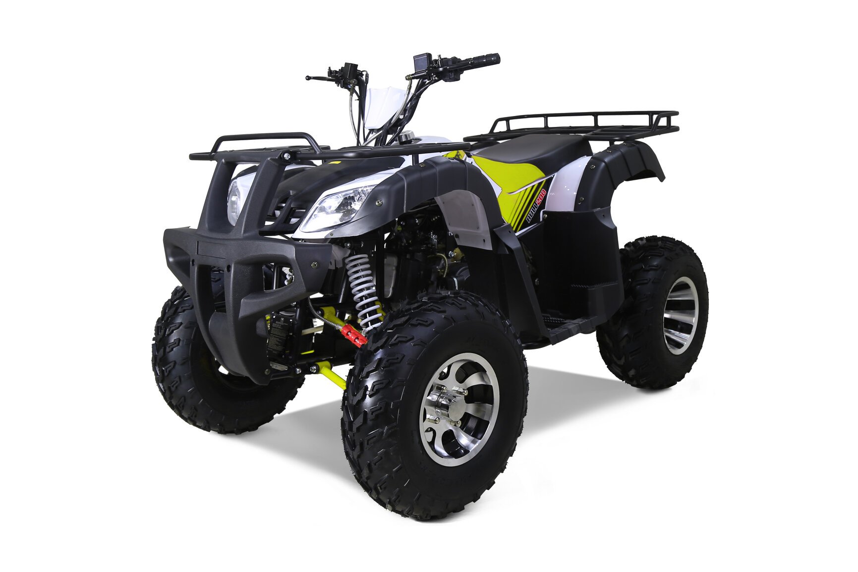 TaoTao Bull 200S 4-Wheeler Gas Utility All-Terrain Vehicle ATV