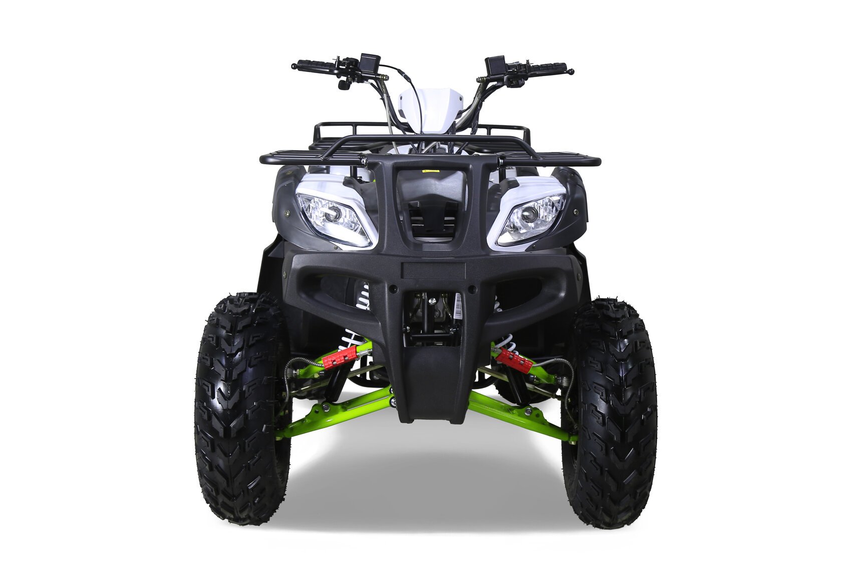 TaoTao Bull 200S 4-Wheeler Gas Utility All-Terrain Vehicle ATV