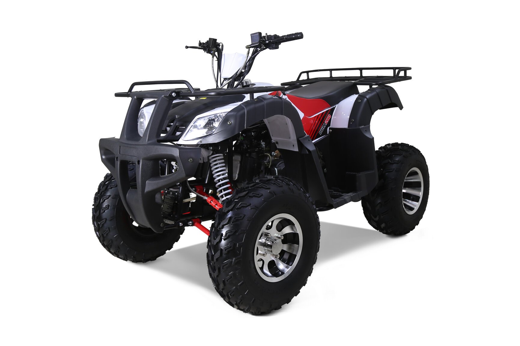 TaoTao Bull 200S 4-Wheeler Gas Utility All-Terrain Vehicle ATV