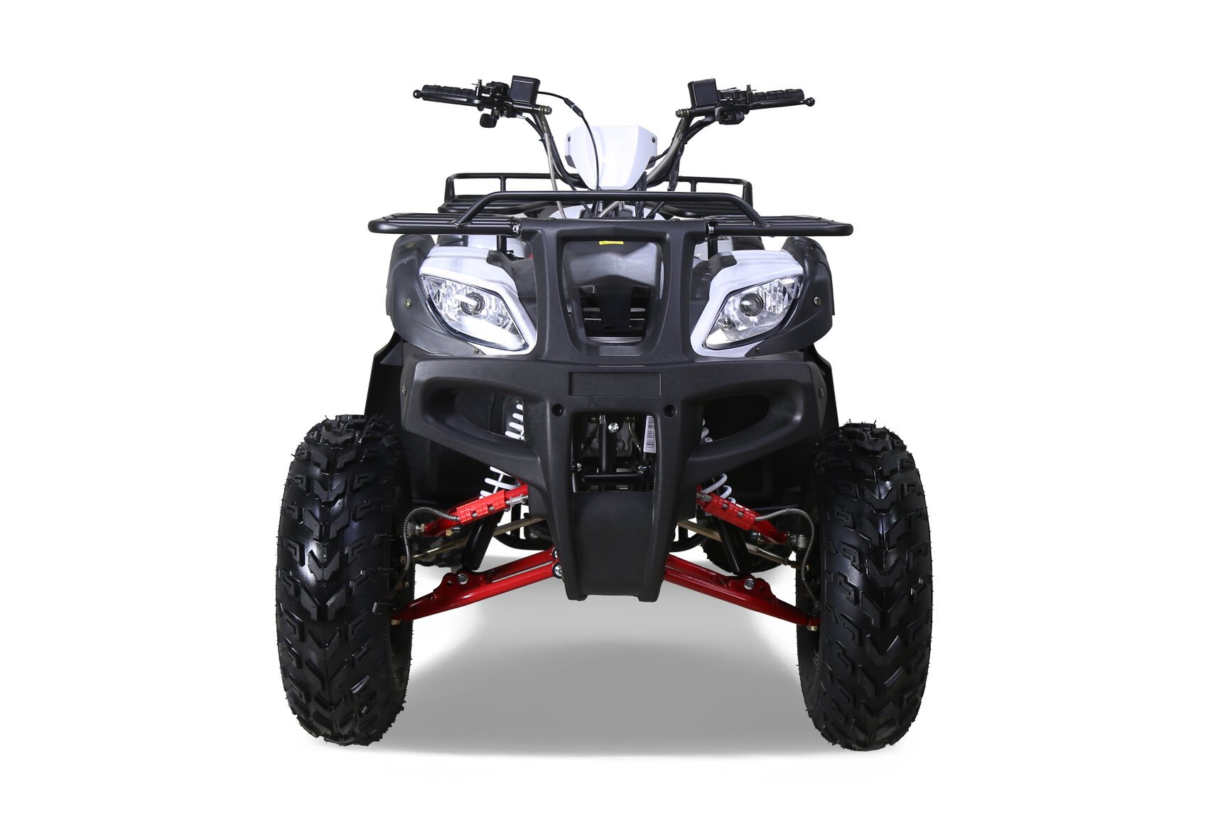 TaoTao Bull 200S 4-Wheeler Gas Utility All-Terrain Vehicle ATV