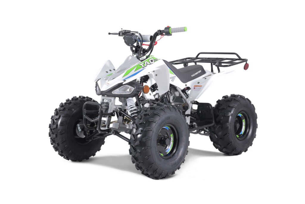 TaoTao Cheetah G125 4-Wheeler All-Terrain Vehicle ATV, 110cc