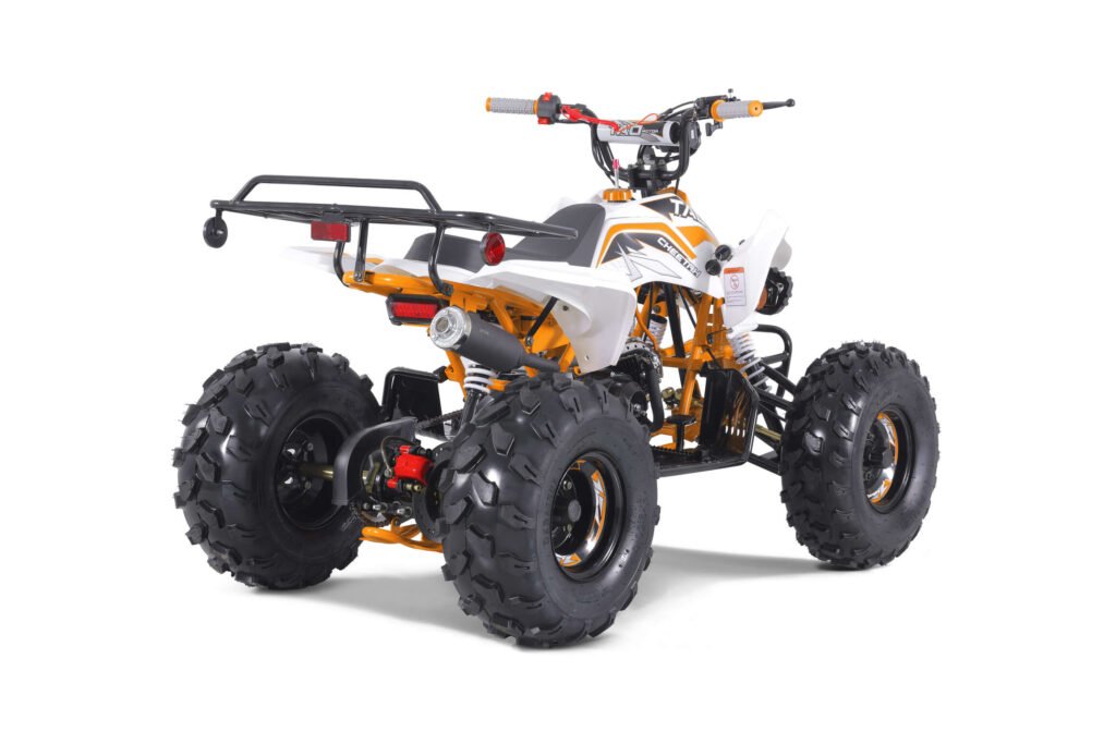 TaoTao Cheetah G125 4-Wheeler All-Terrain Vehicle ATV, 110cc