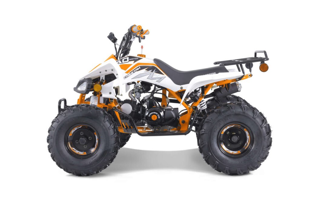 TaoTao Cheetah G125 4-Wheeler All-Terrain Vehicle ATV, 110cc