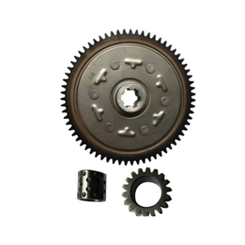 TaoTao Replacement DRIVE AND DRIVEN GEAR SET for Hellcat 125 Motorcycle