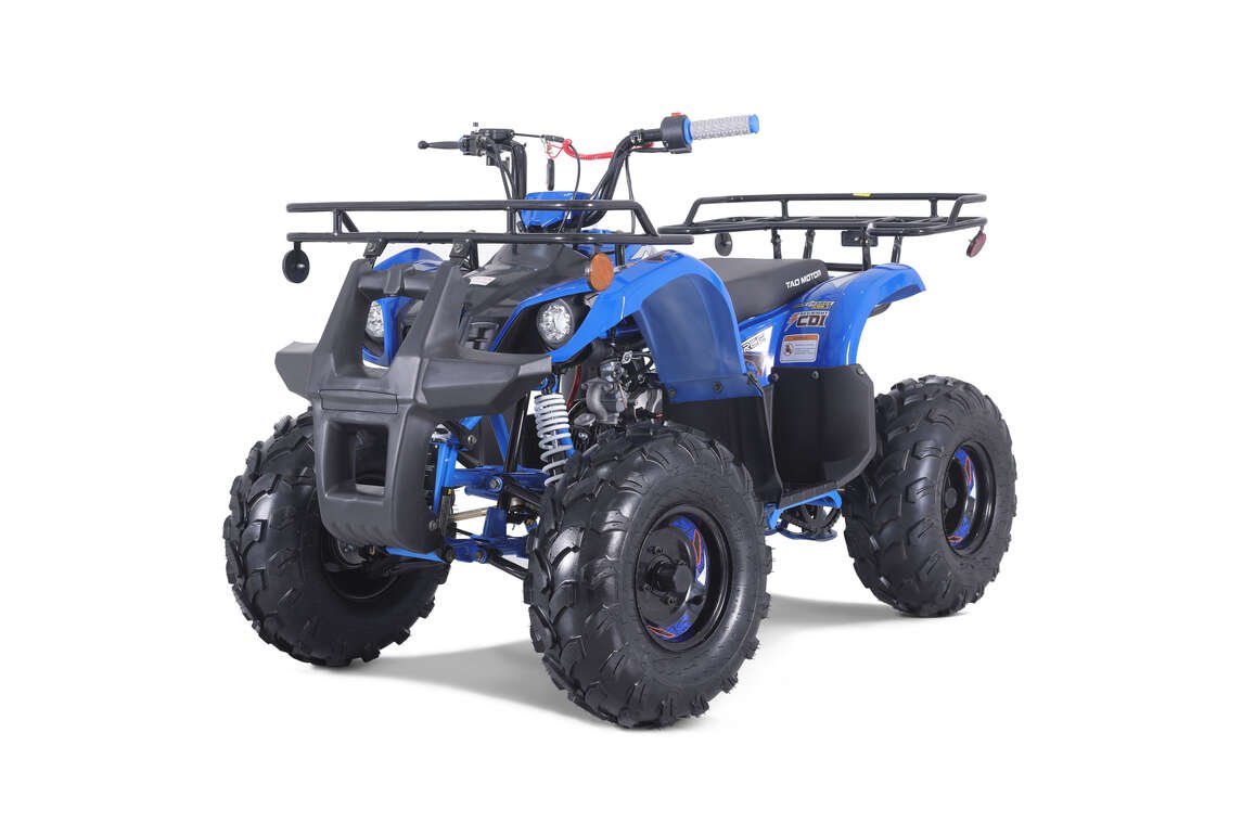 TaoTao T-Force T125 4-Wheeler All-Terrain Vehicle ATV, 110cc