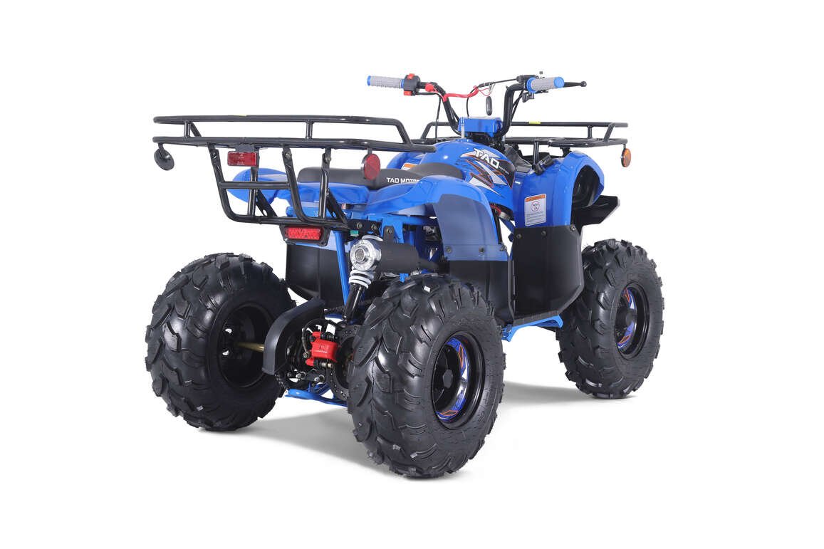 TaoTao T-Force T125 4-Wheeler All-Terrain Vehicle ATV, 110cc