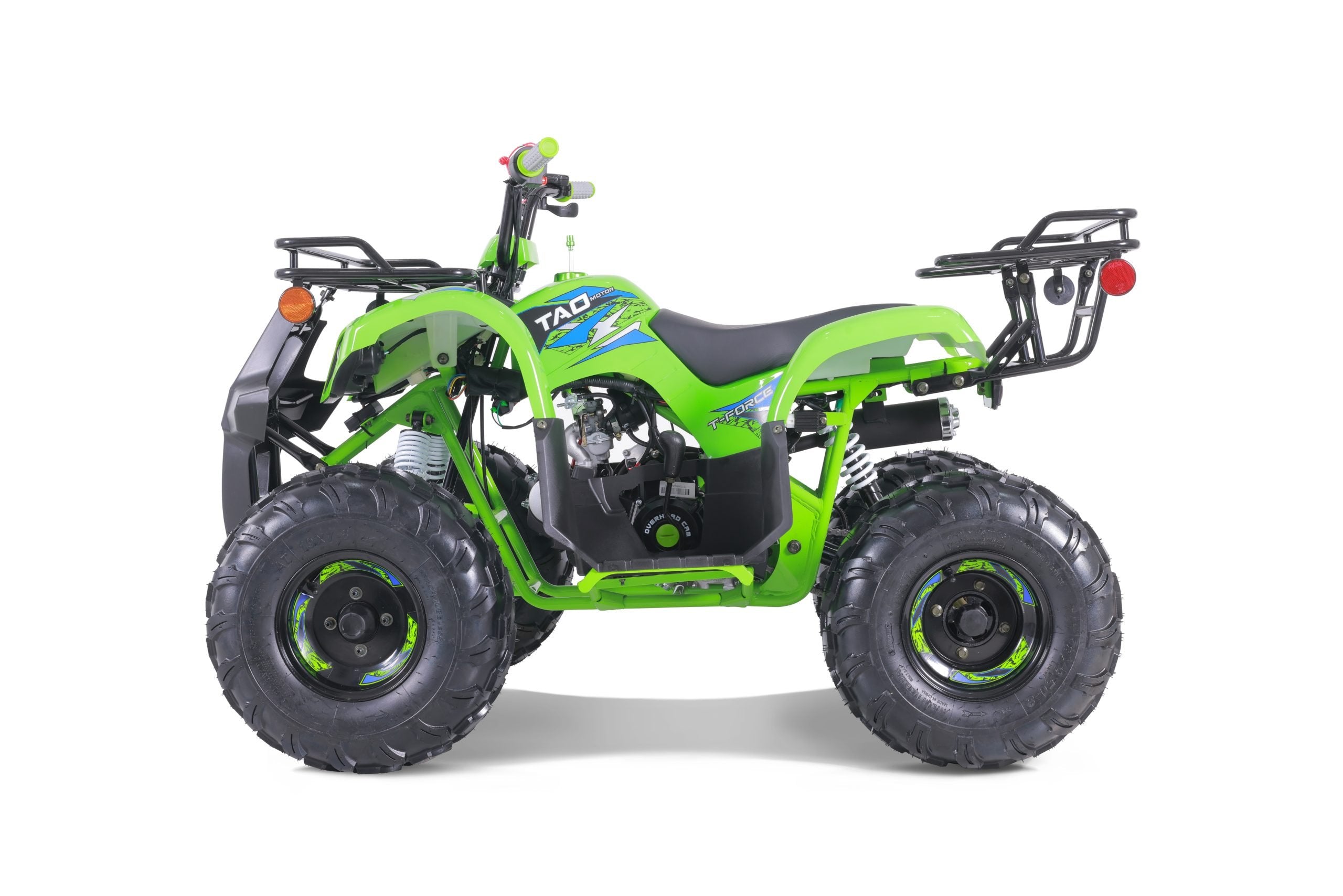 TaoTao T-Force T125 4-Wheeler All-Terrain Vehicle ATV, 110cc