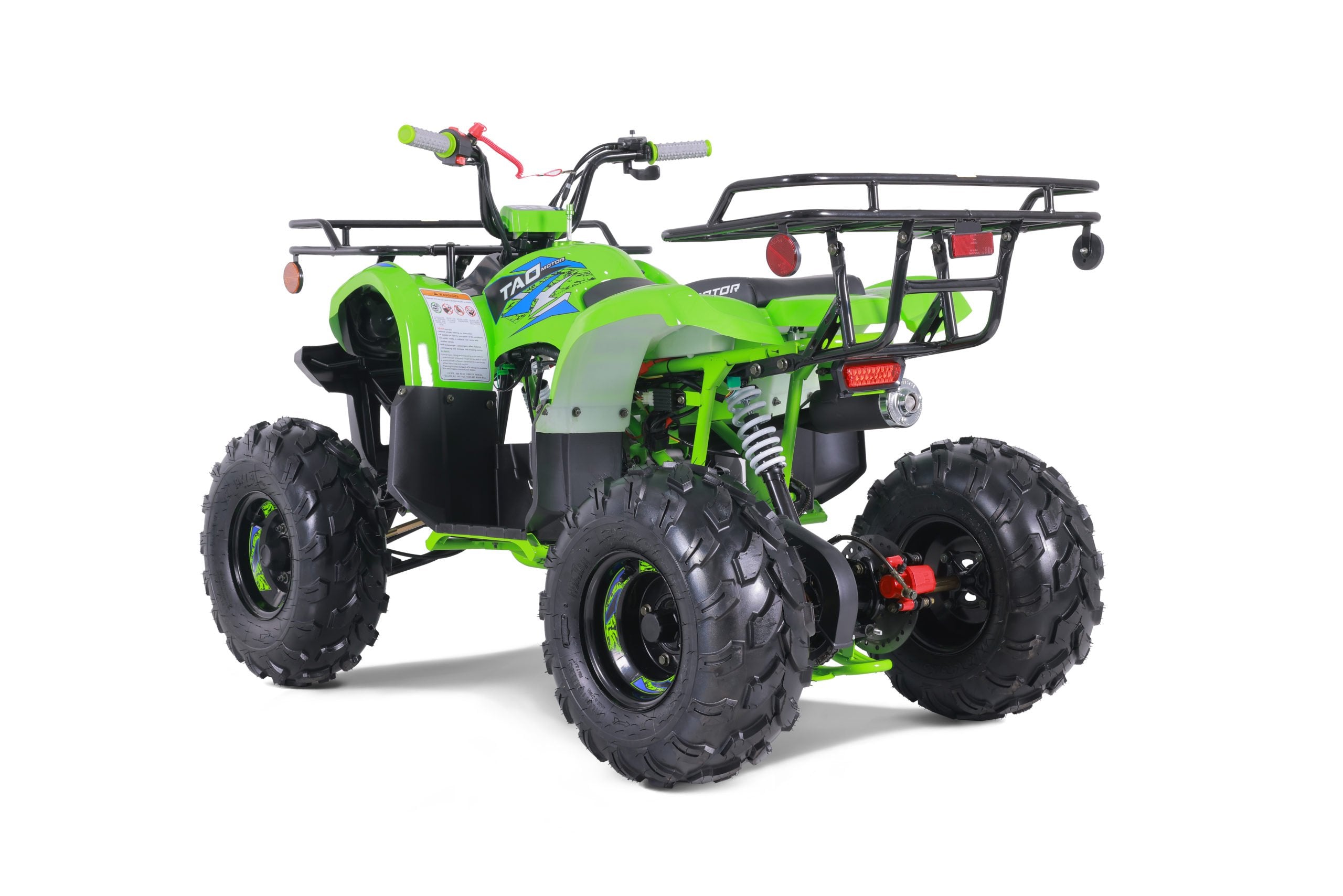 TaoTao T-Force T125 4-Wheeler All-Terrain Vehicle ATV, 110cc