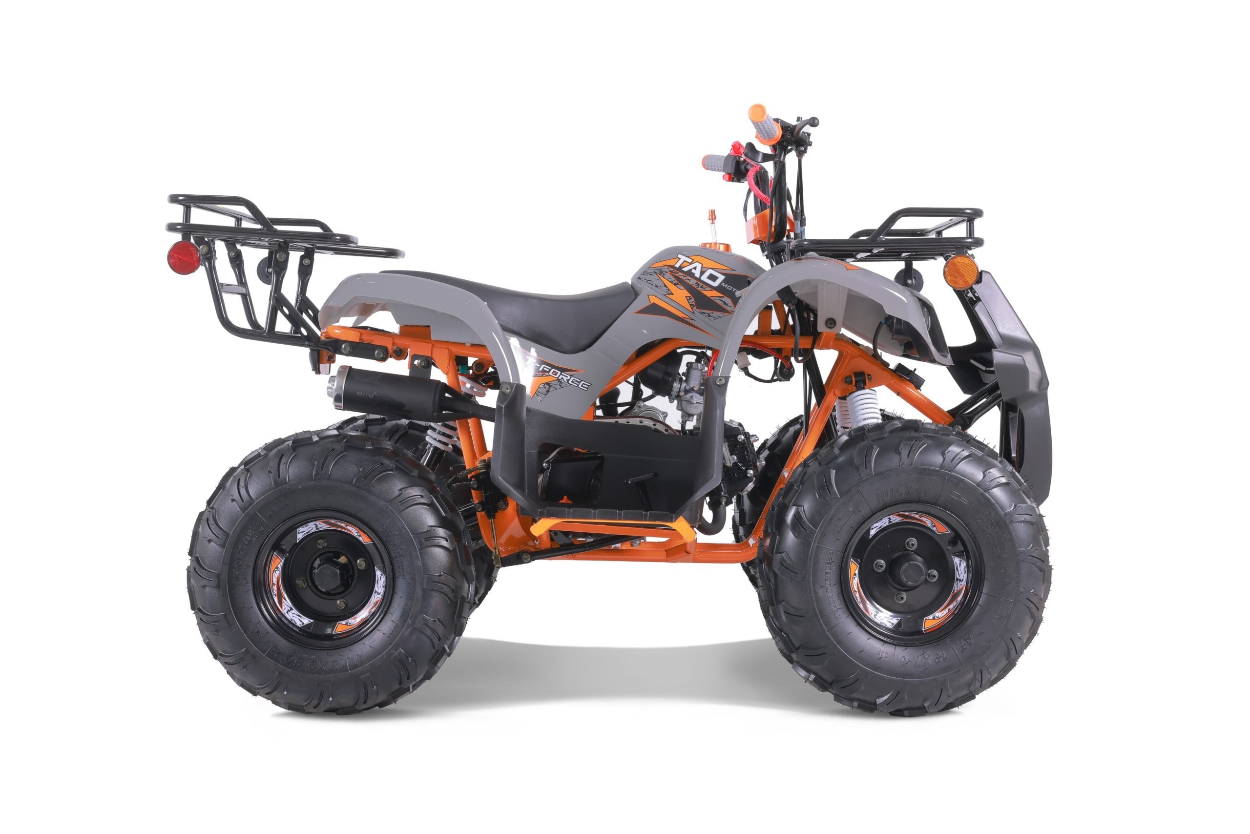 TaoTao T-Force T125 4-Wheeler All-Terrain Vehicle ATV, 110cc