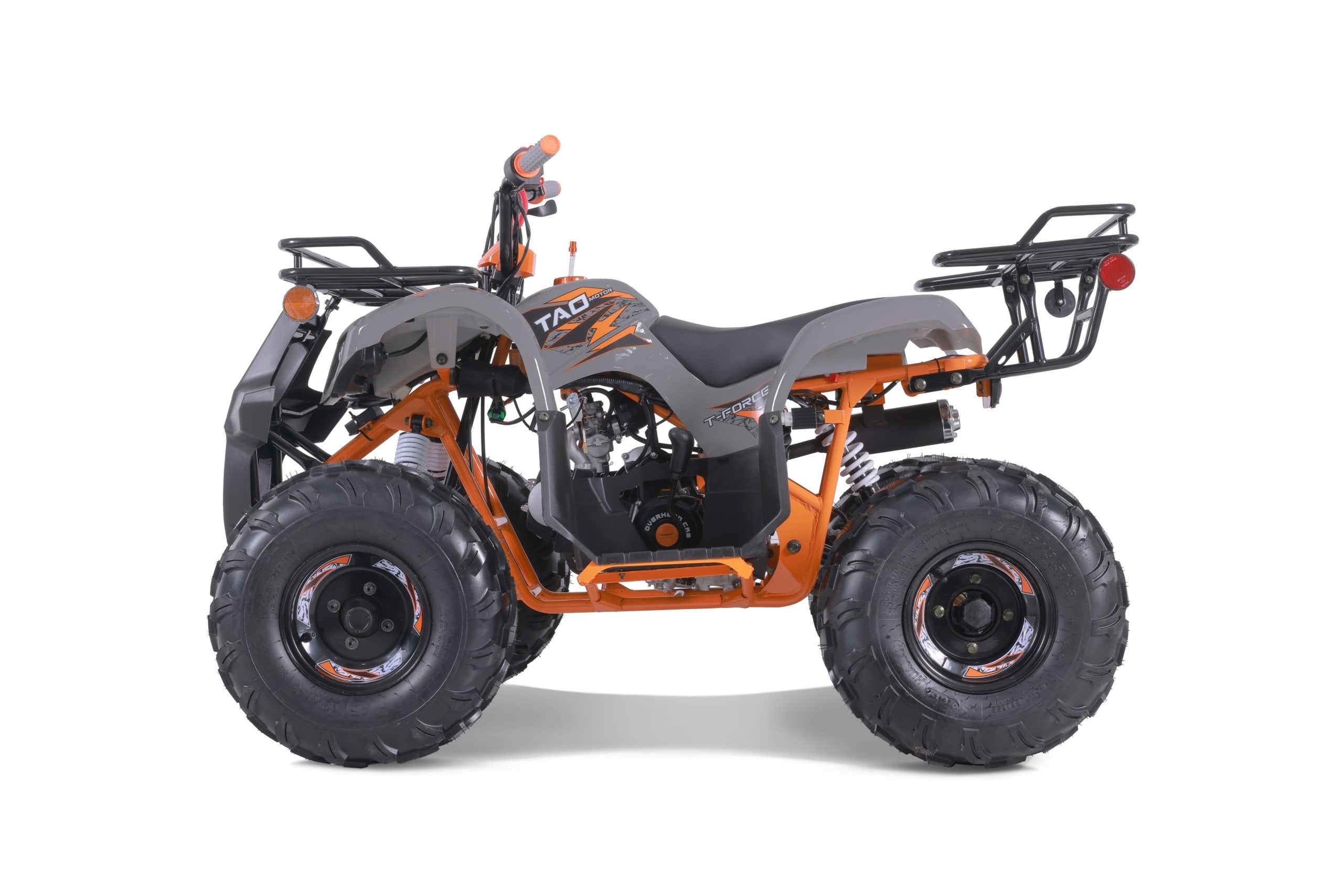 TaoTao T-Force T125 4-Wheeler All-Terrain Vehicle ATV, 110cc