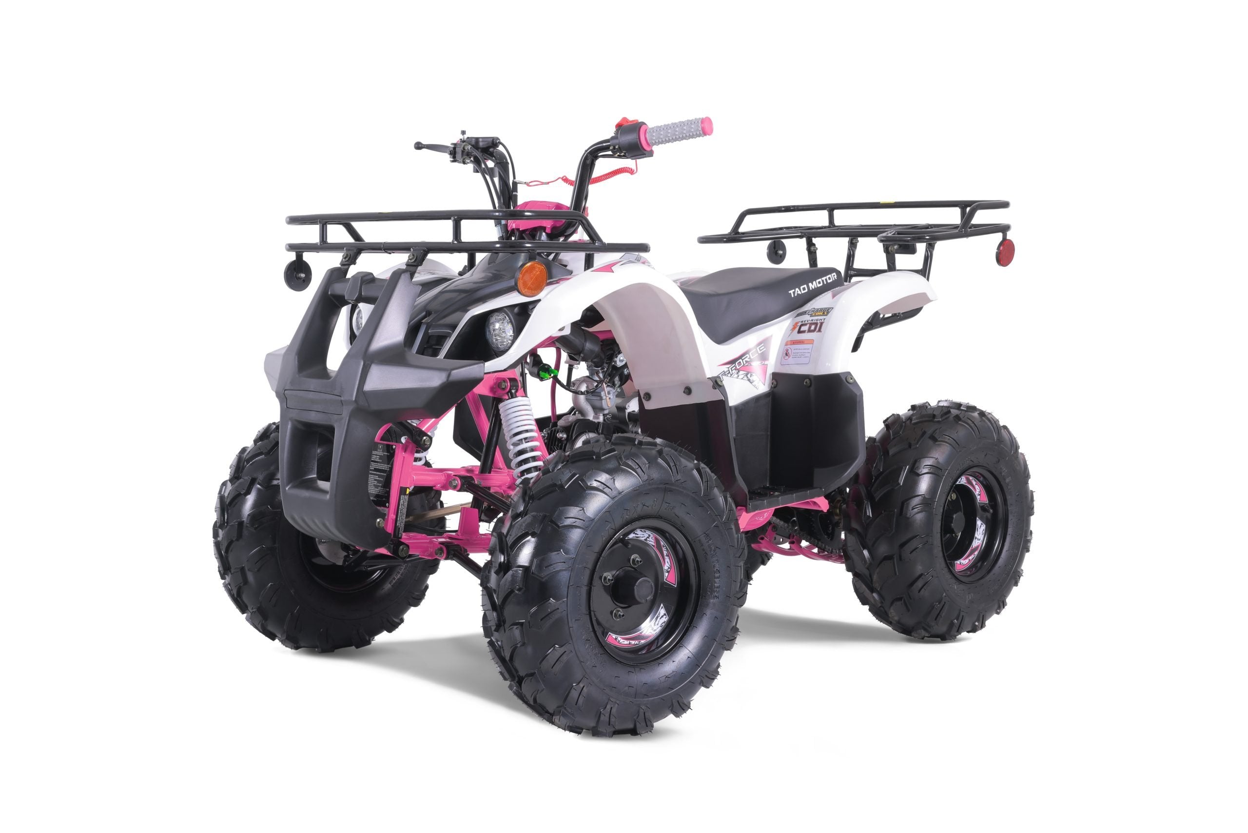 TaoTao T-Force T125 4-Wheeler All-Terrain Vehicle ATV, 110cc