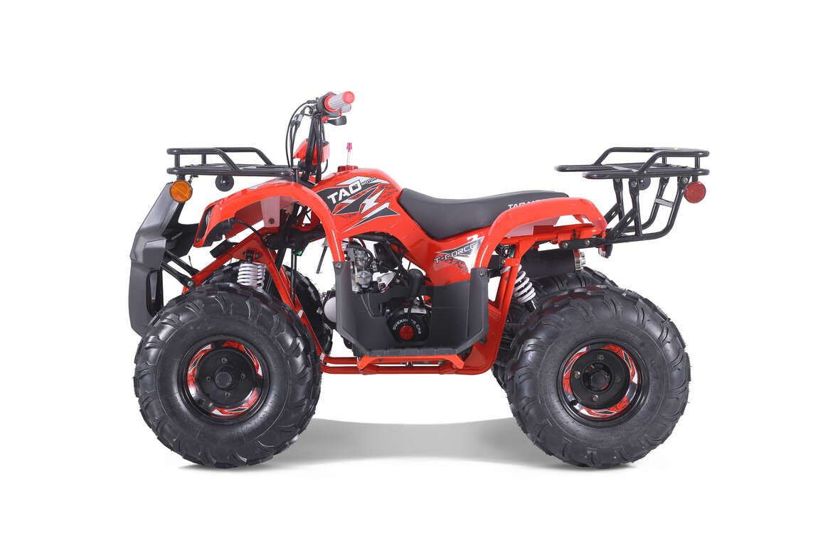 TaoTao T-Force T125 4-Wheeler All-Terrain Vehicle ATV, 110cc