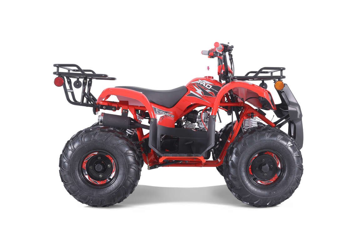 TaoTao T-Force T125 4-Wheeler All-Terrain Vehicle ATV, 110cc