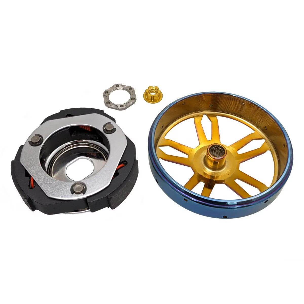 TFC Forged Clutch Kit for Honda ADV and PCX Scooters