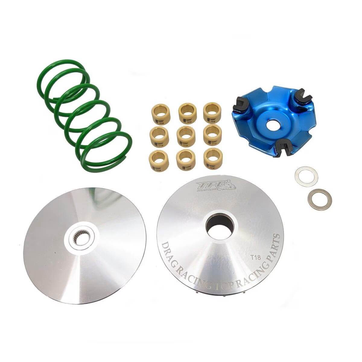 TFC Forged Variator Kit for PCX 125 & 150 Scooter