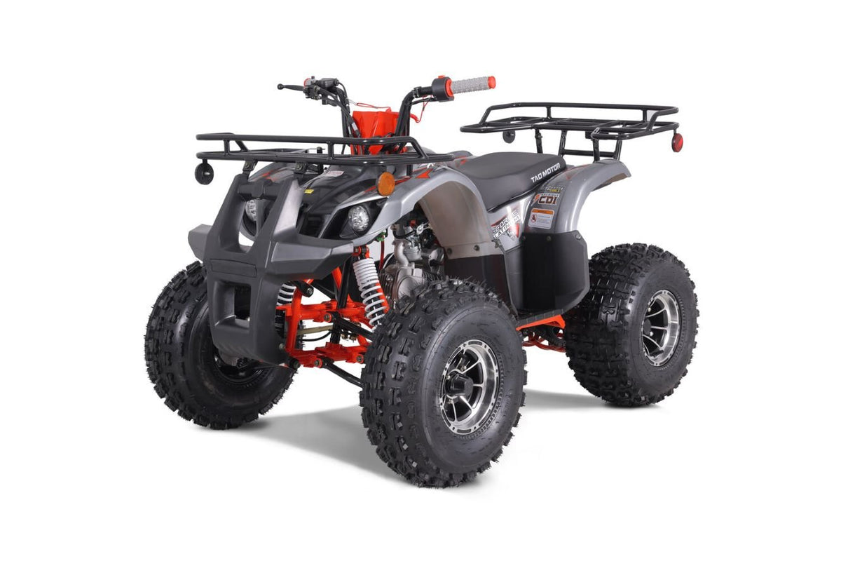 TaoTao T-Force PLATINUM 4-Wheeler All-Terrain Vehicle ATV, 120cc — Upzy.com