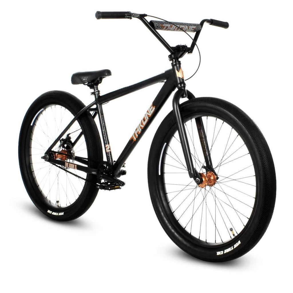 2024 Throne Cycles The Goon XL Fixed Gear Urban Bike Upzy