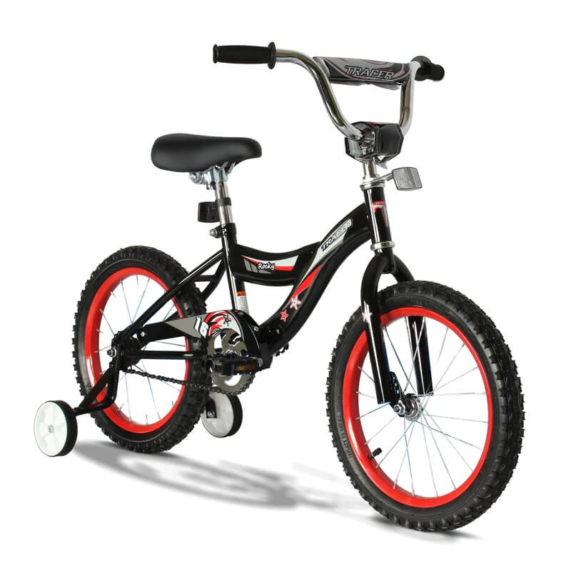 Tracer ROCKY 16" Kid's Bike-Upzy.com