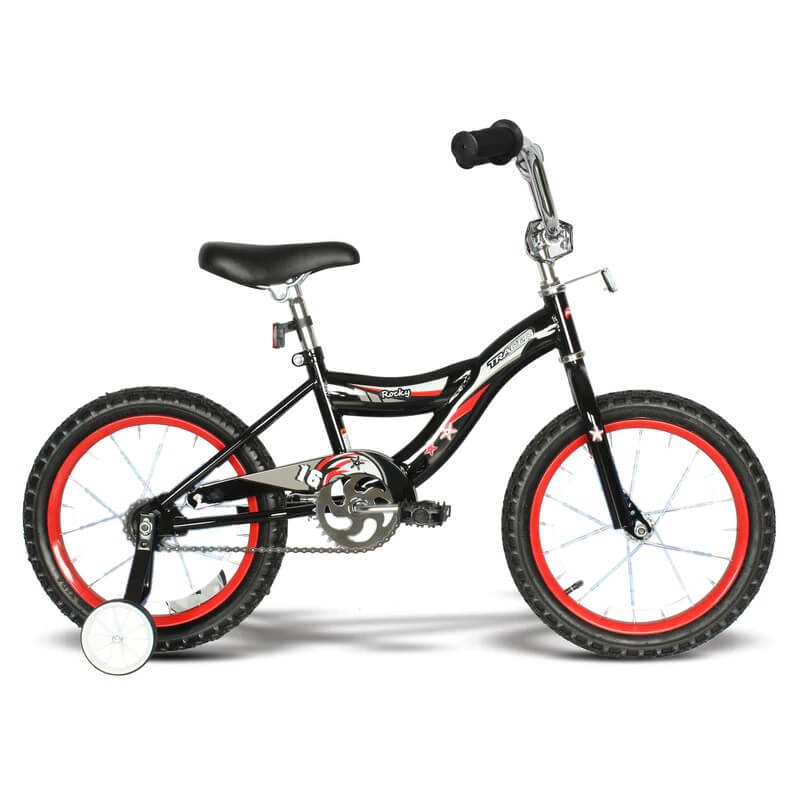 Tracer ROCKY 16" Kid's Bike-Upzy.com