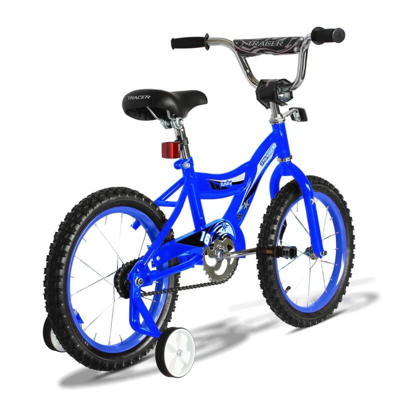 Tracer ROCKY 16" Kid's Bike-Upzy.com