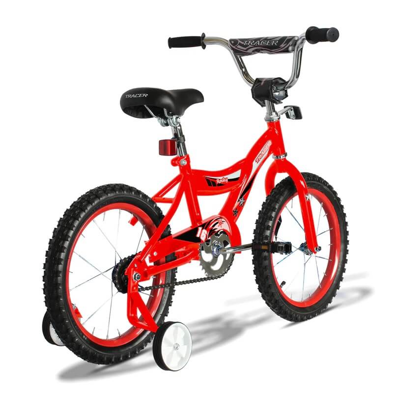 Tracer ROCKY 16" Kid's Bike-Upzy.com