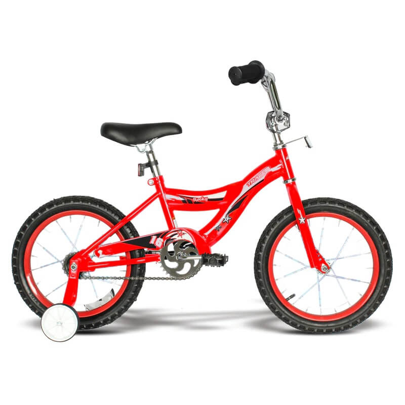 Tracer ROCKY 16" Kid's Bike-Upzy.com