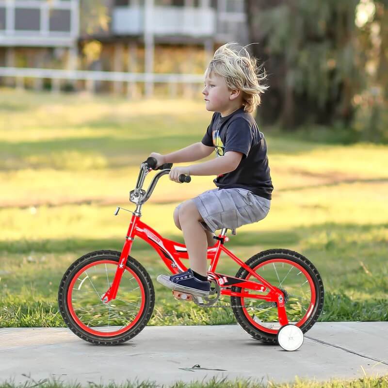 Tracer ROCKY 16" Kid's Bike-Upzy.com