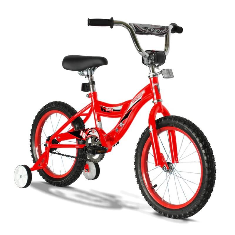 Tracer ROCKY 16" Kid's Bike-Upzy.com