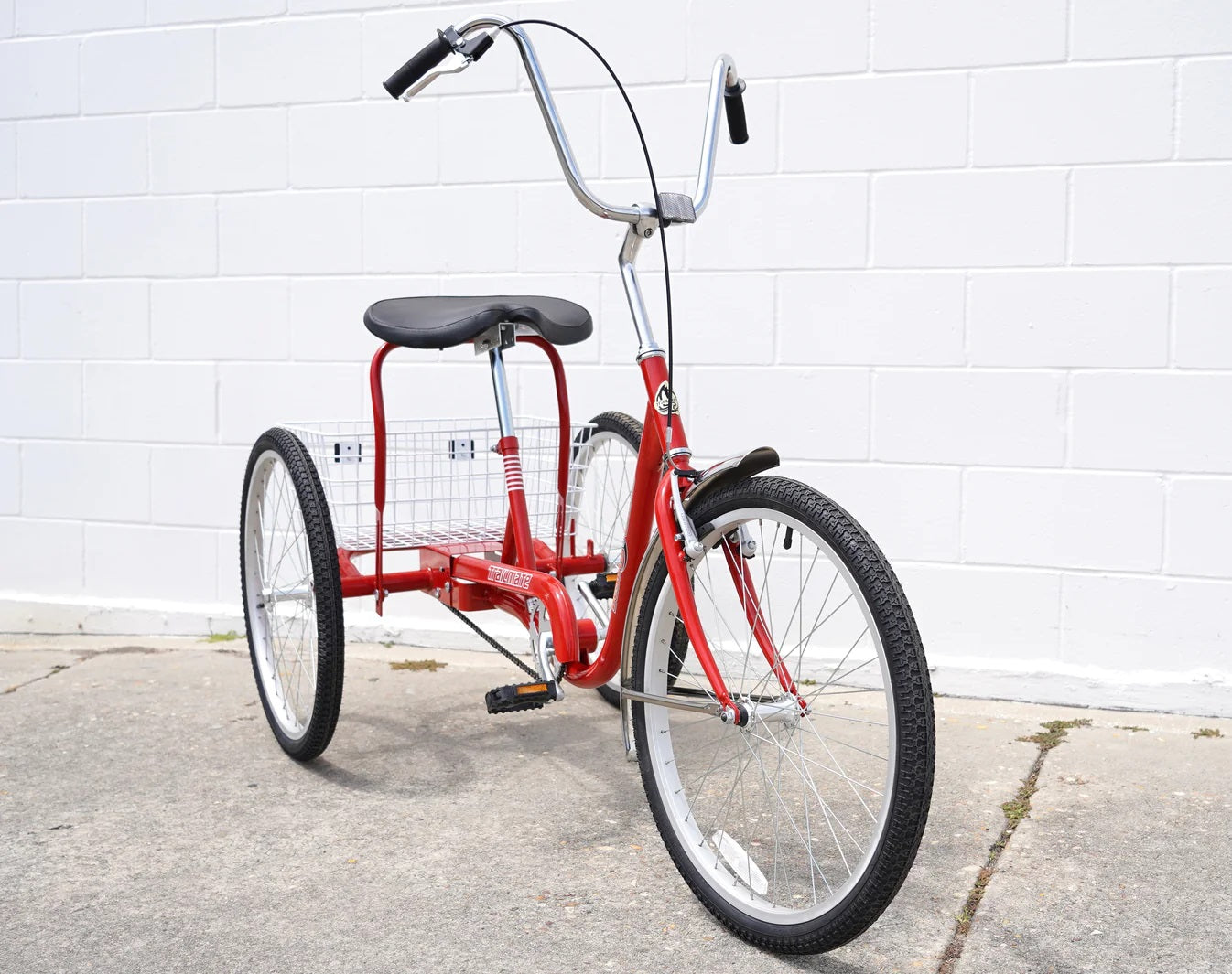 Trailmate Desoto Classic 26" Adult Tricycle