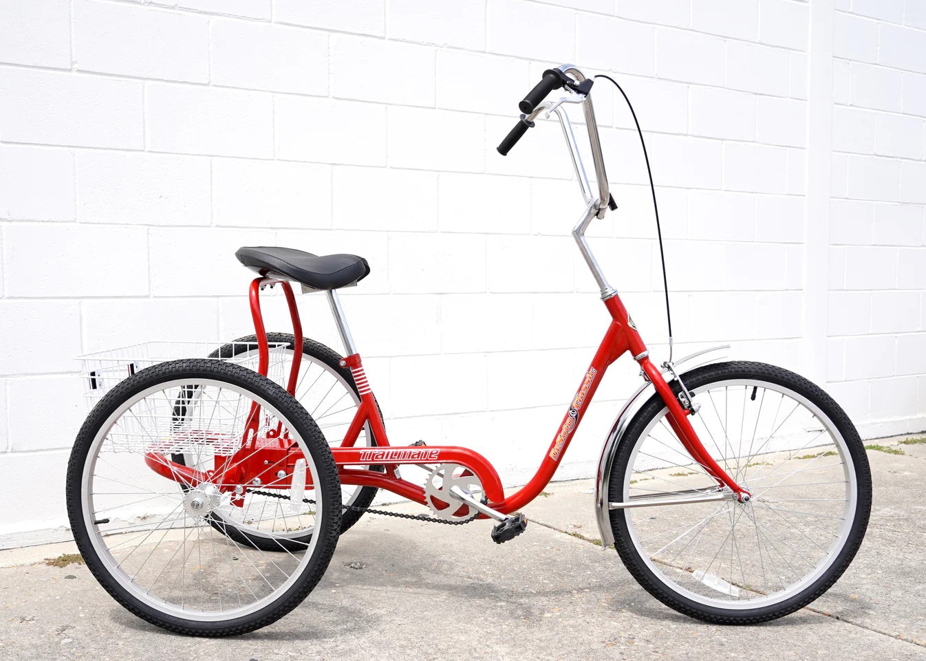 Trailmate Desoto Classic 26" Adult Tricycle