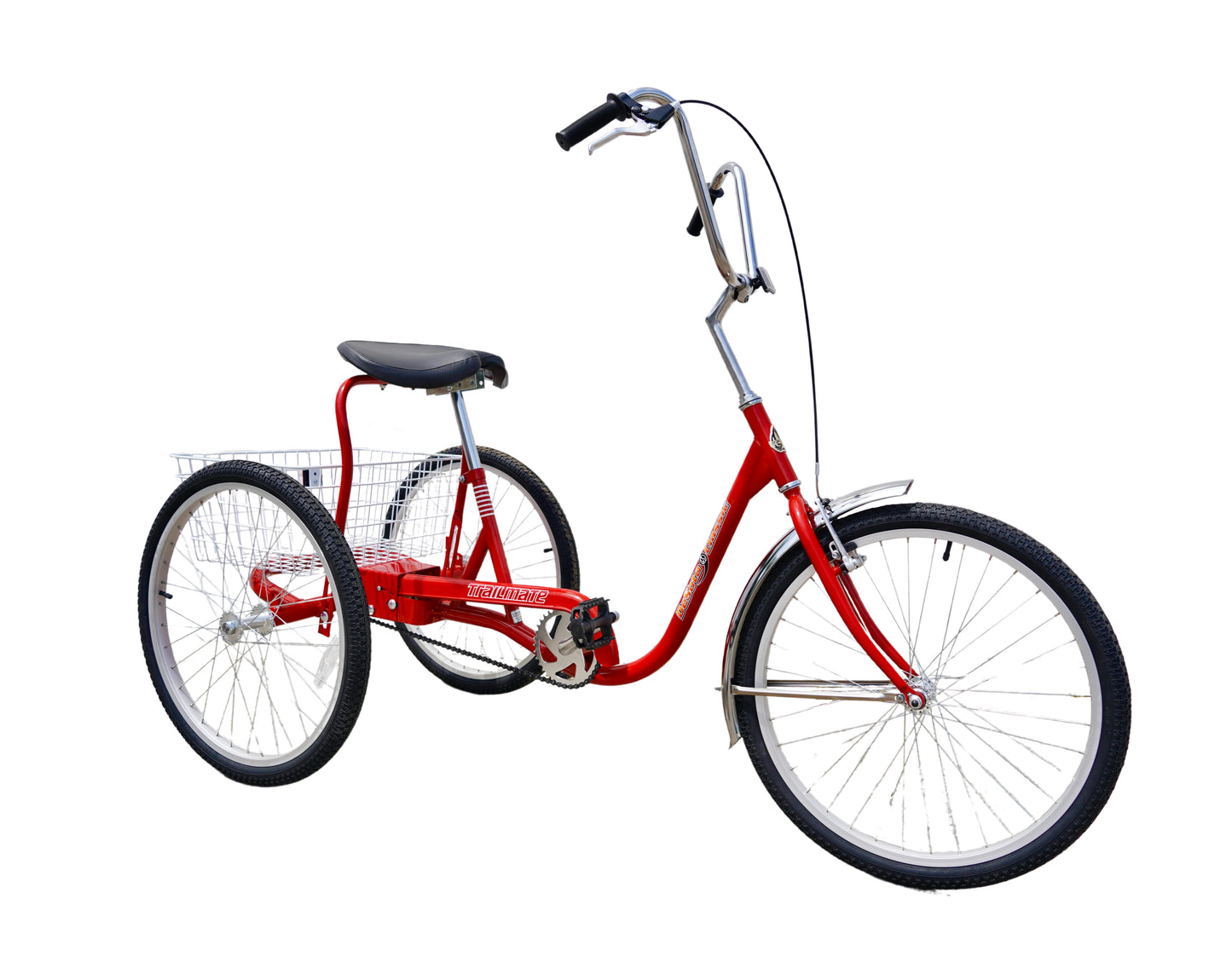 Trailmate Desoto Classic 26" Adult Tricycle