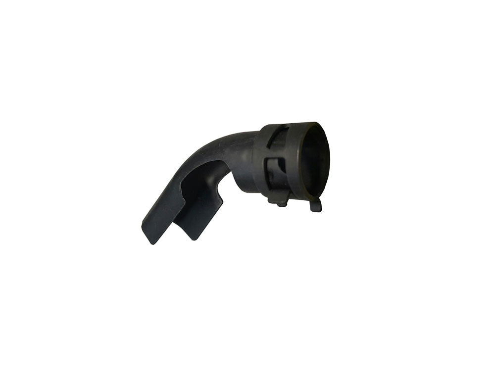 Uberscoot Replacement EXHAUST DEFLECTOR for 33cc to 49cc 2-Stroke Engines