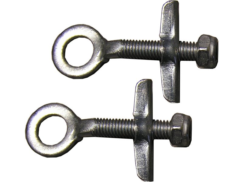 Uberscoot Replacement AXLE ADJUSTERS (Set Of 2) for Scooters