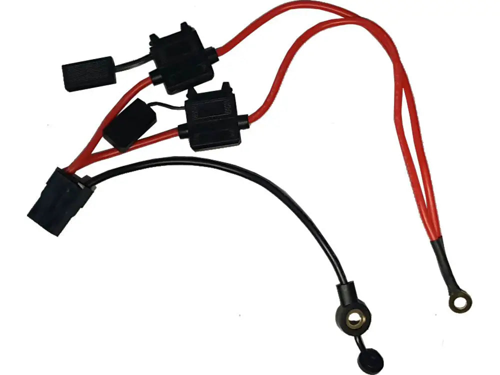 UberScoot Replacement BATTERY WIRE KIT for 1000W/1600W Electric Scooters