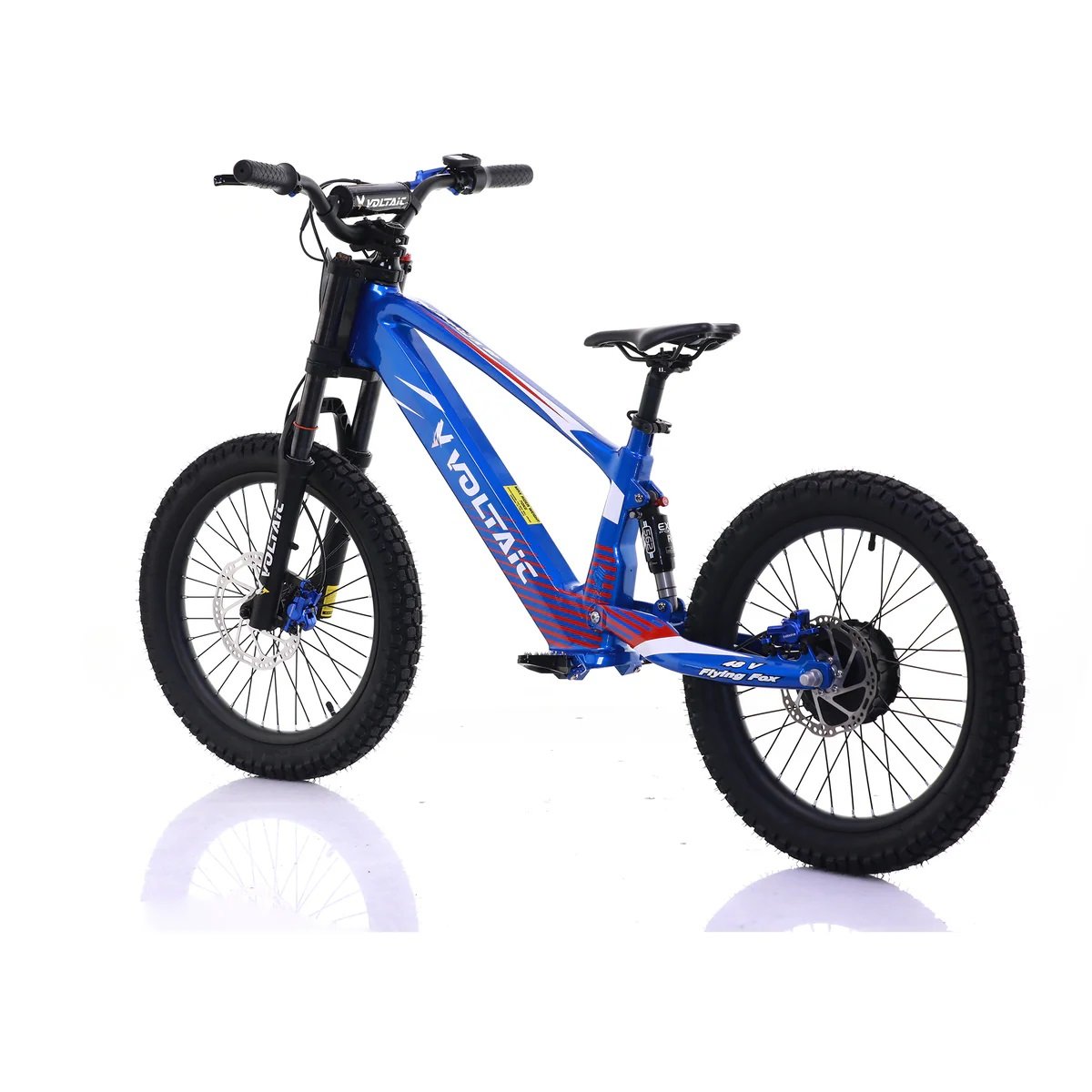 Voltaic 20'' FLYING FOX 750W 48V Youth Electric Dirt Bike