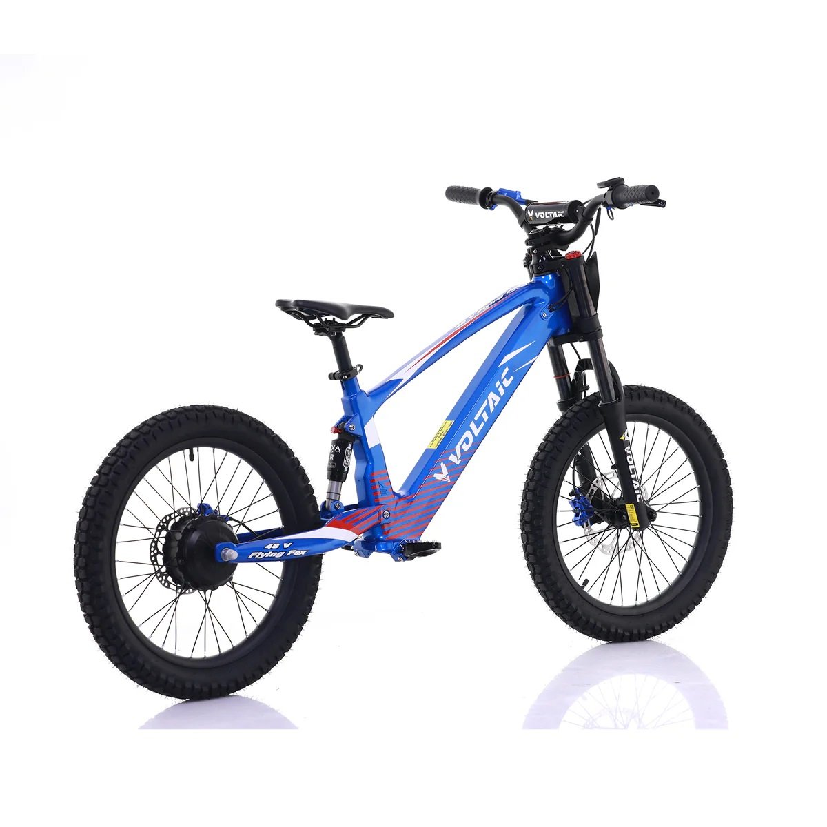 Voltaic 20'' FLYING FOX 750W 48V Youth Electric Dirt Bike