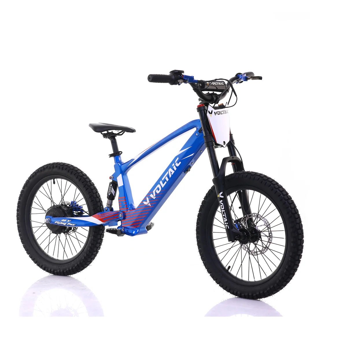 Voltaic 20'' FLYING FOX 750W 48V Youth Electric Dirt Bike