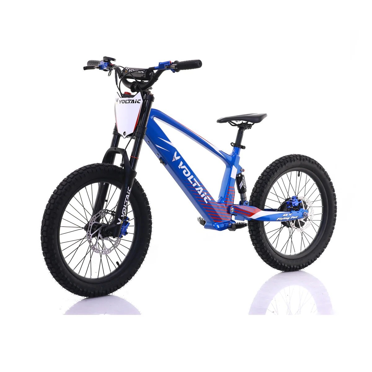 Voltaic 20'' FLYING FOX 750W 48V Youth Electric Dirt Bike