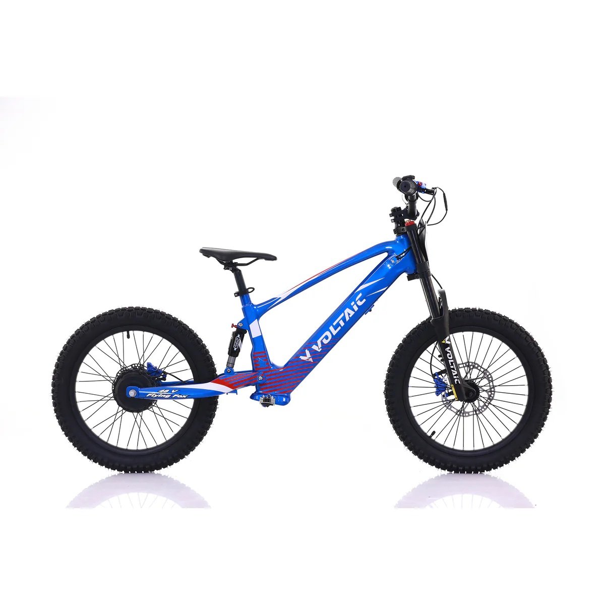 Voltaic 20'' FLYING FOX 750W 48V Youth Electric Dirt Bike