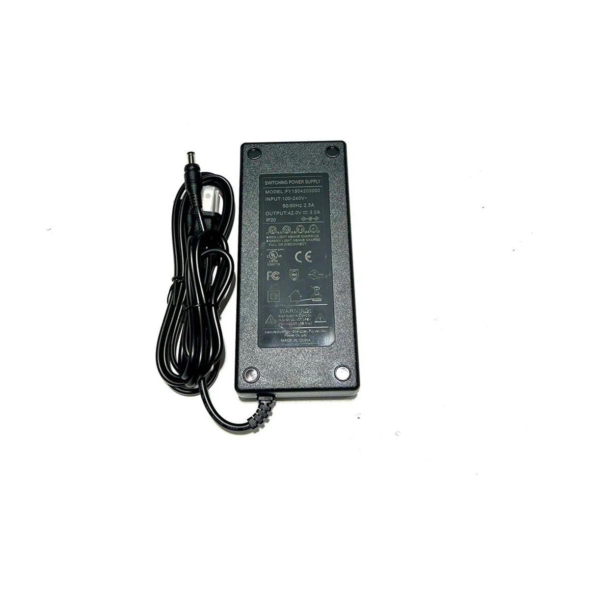 Voltaic Replacement BATTERY CHARGER For Flying Fox Electric Dirt Bike