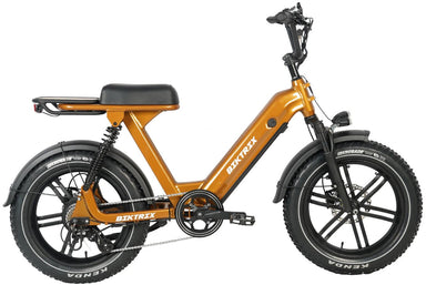 2022 Biktrix CHALLENGER 2 750W 7 Speed Electric Bike - Upzy.com