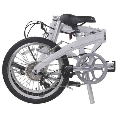 2022 Dahon Mu D8 8 Speed Folding Bike, 20" Wheels - Upzy.com