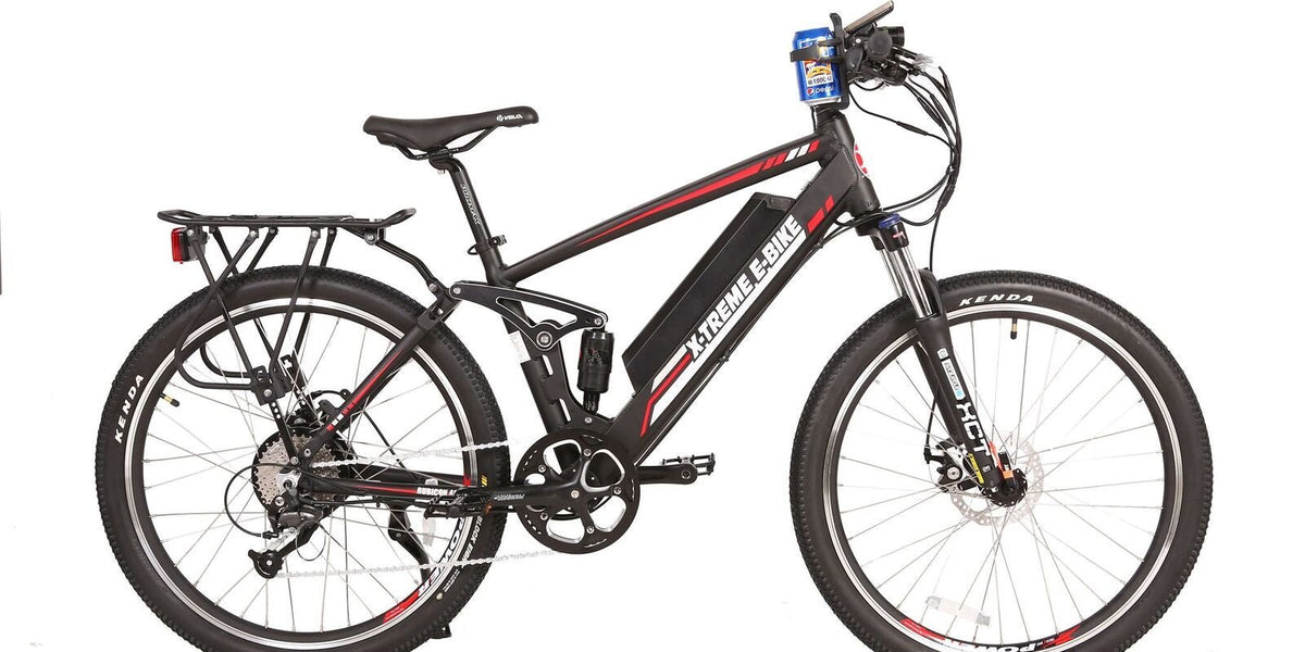 Xtreme cheap rubicon ebike