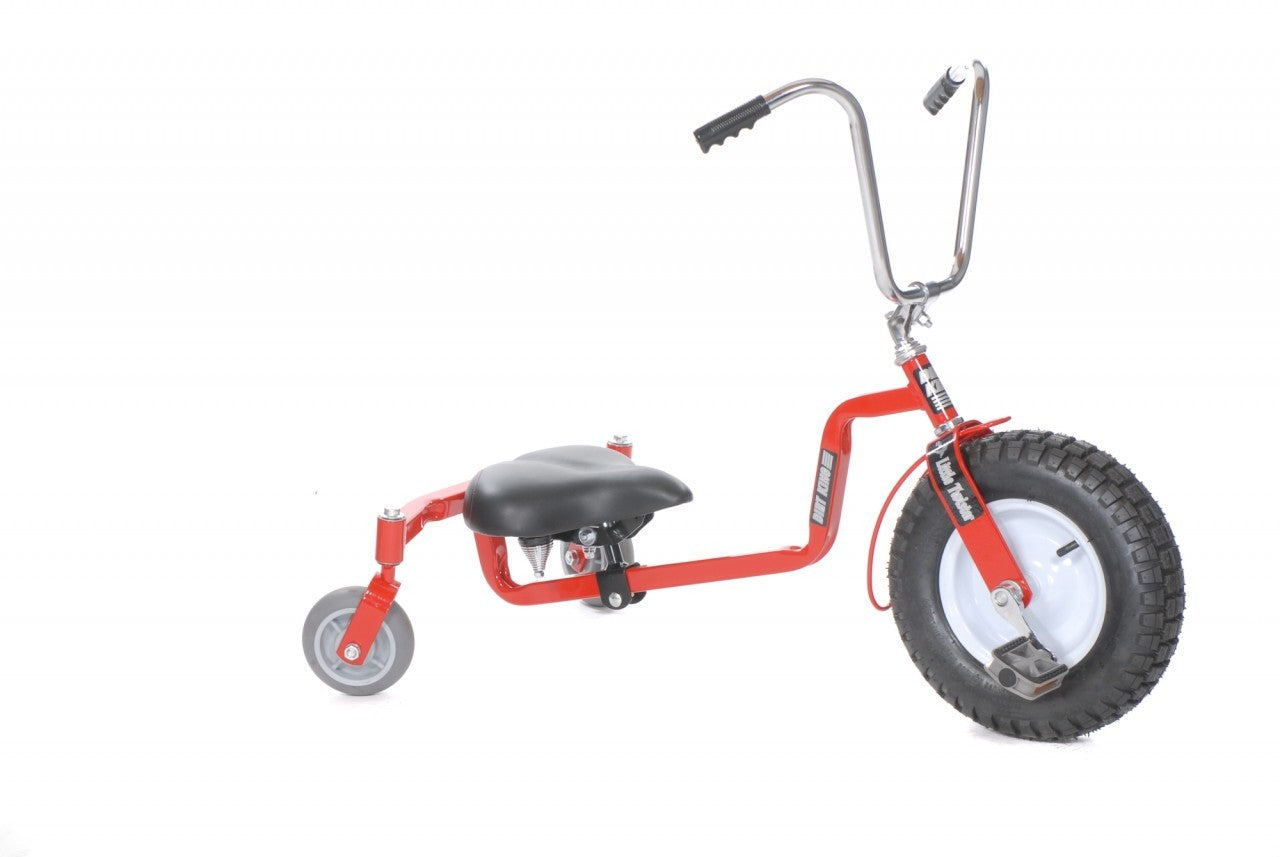 Dirt King USA Little Twister Tricycle Trike, DK-350-R, Red